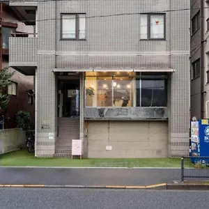 アパート グランディオーソ中野, 東京都